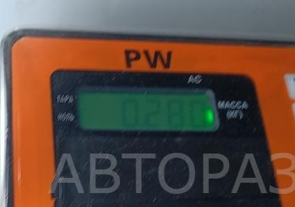 Ответная часть замка двери