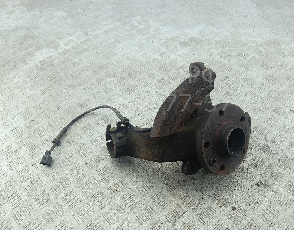 Ступица передняя