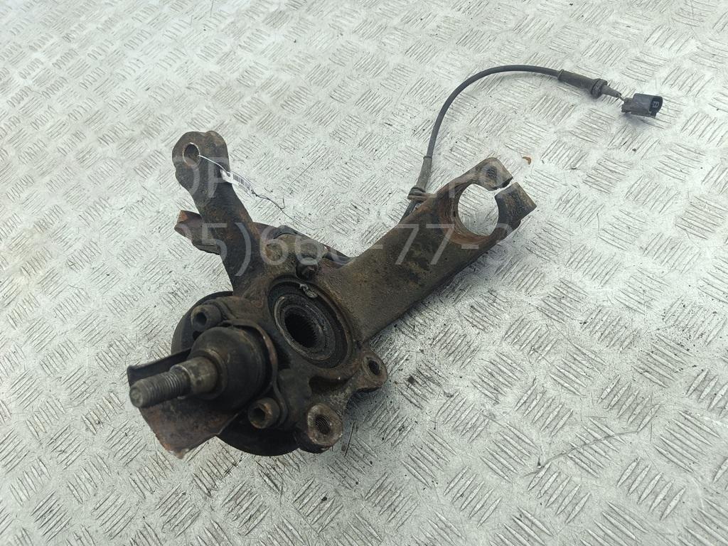 Ступица передняя