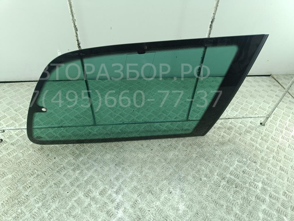 Стекло кузовное глухое правое