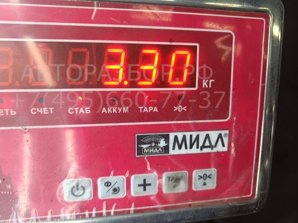 Подушка безопасности пассажирская (в торпедо)