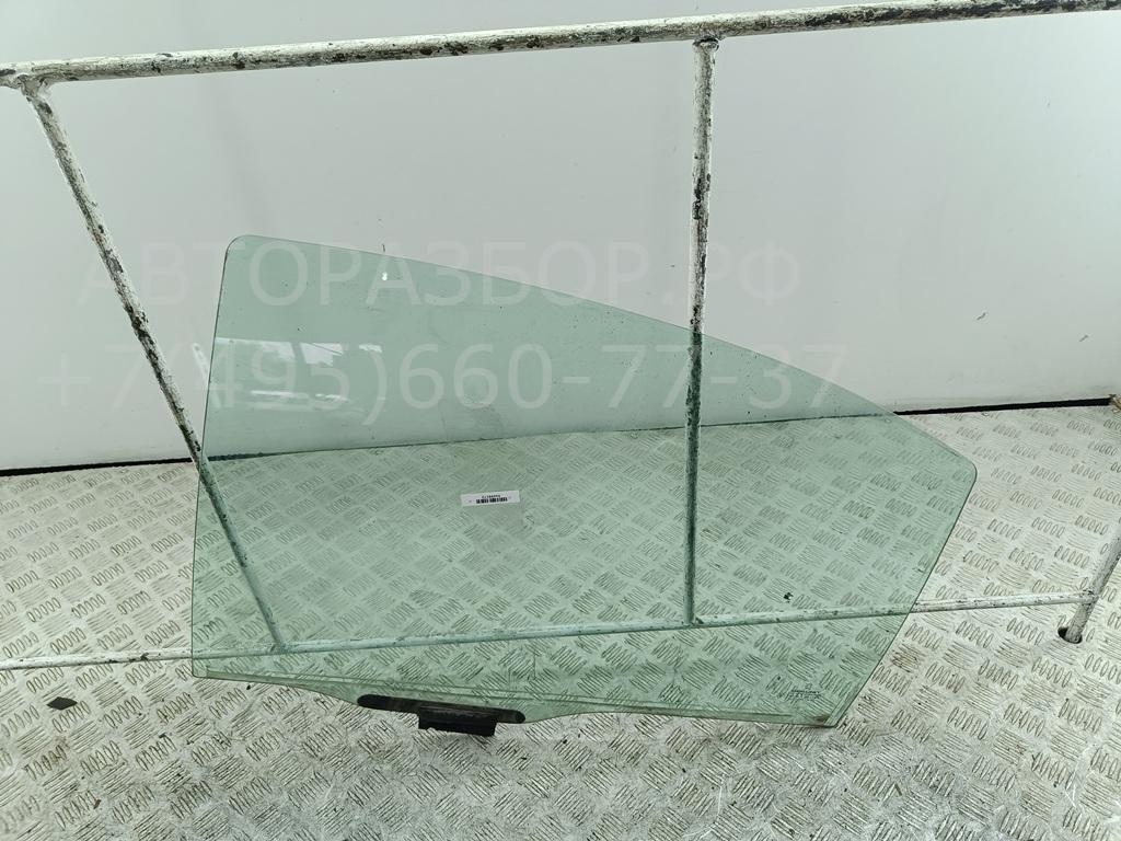 Стекло двери задней левой