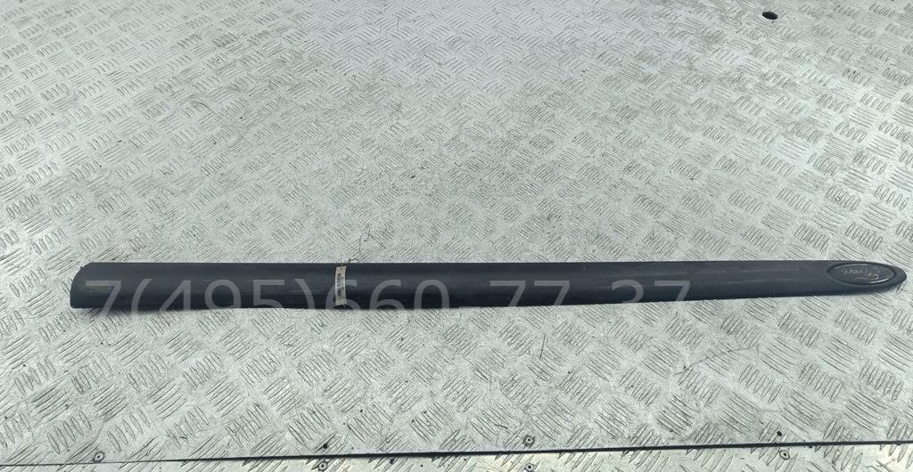 Молдинг двери передней левой