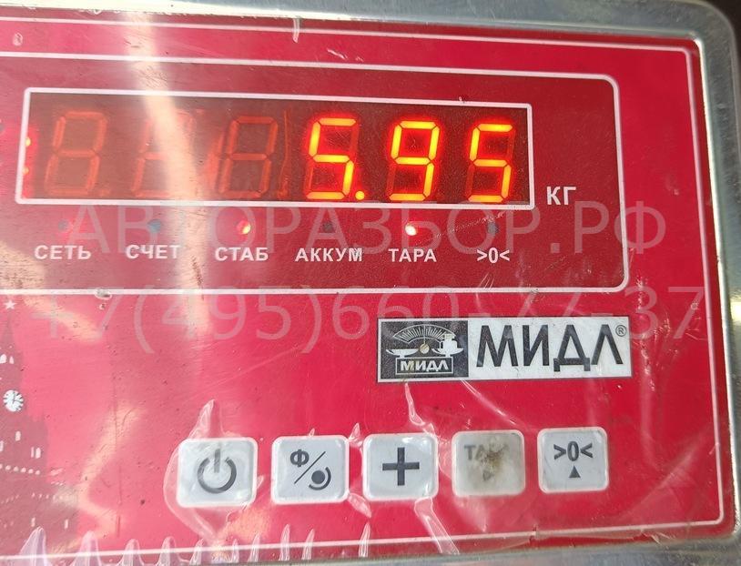 Ступица передняя