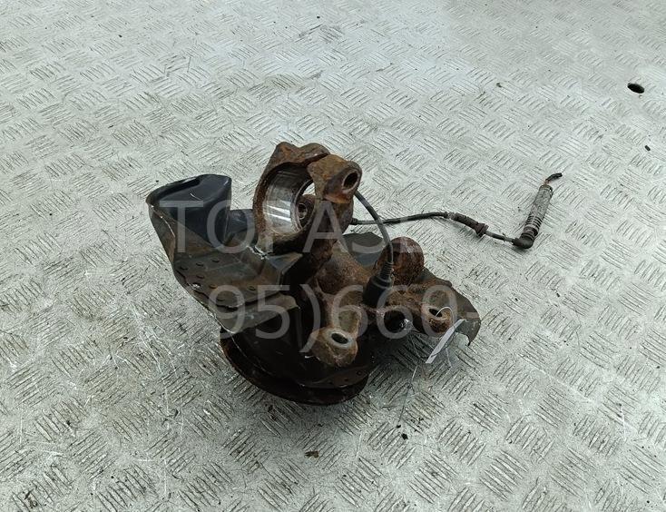 Ступица передняя