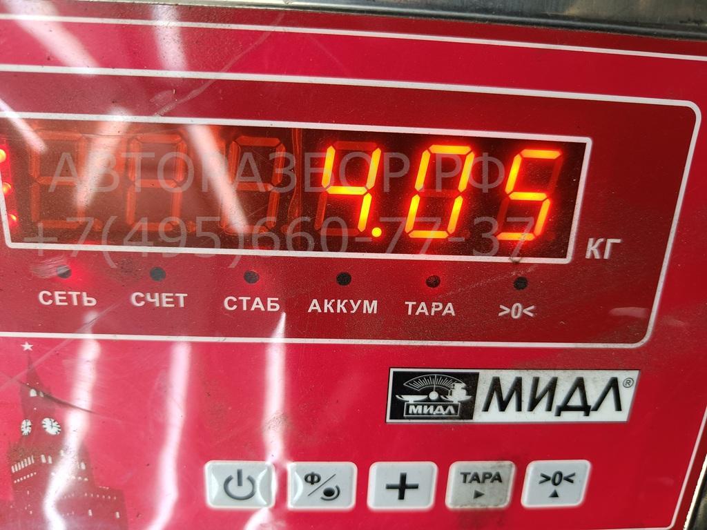 Стекло двери передней правой