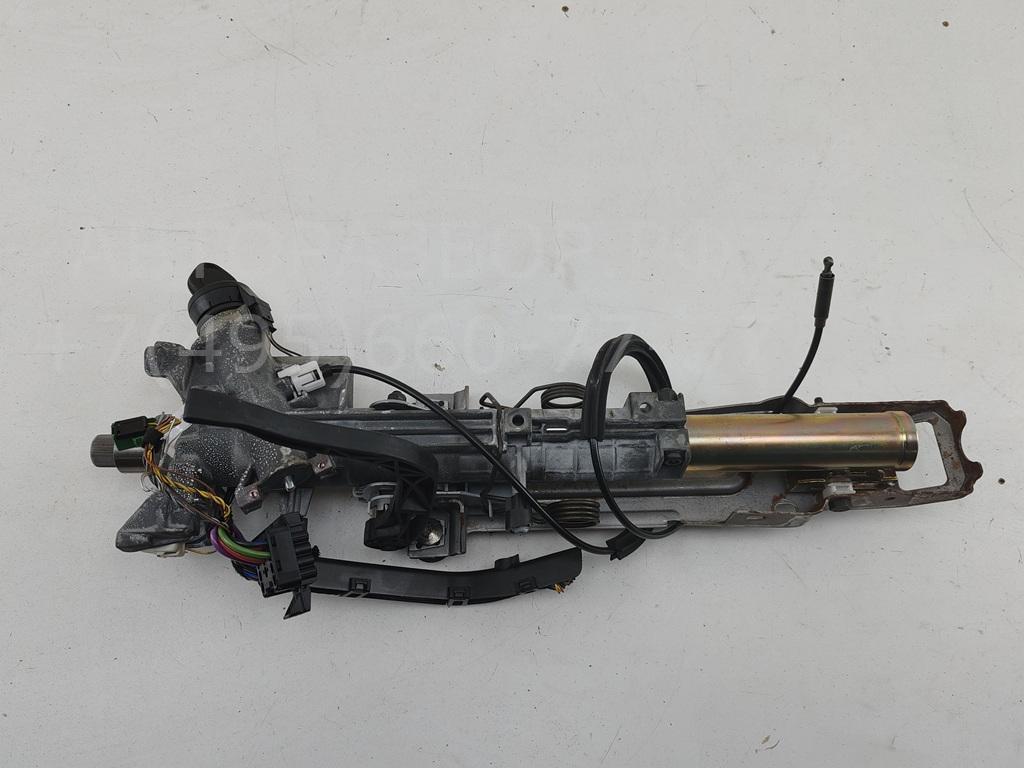 Колонка рулевая