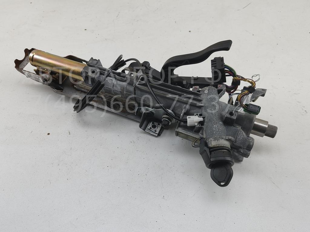 Колонка рулевая