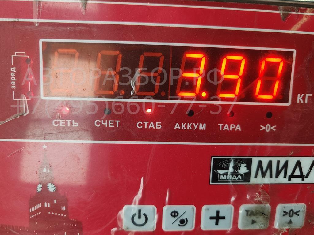 Колонка рулевая