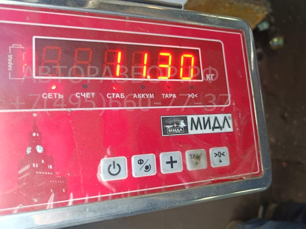 Полуось передняя правая