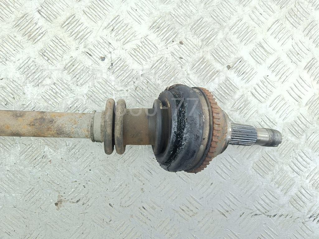 Полуось передняя правая