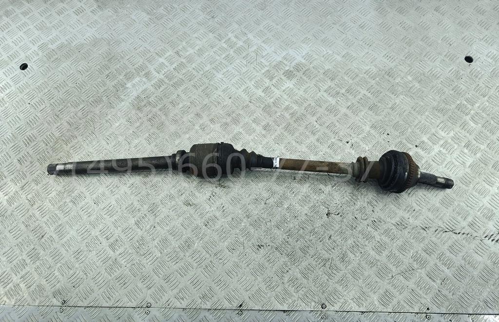 Полуось передняя правая