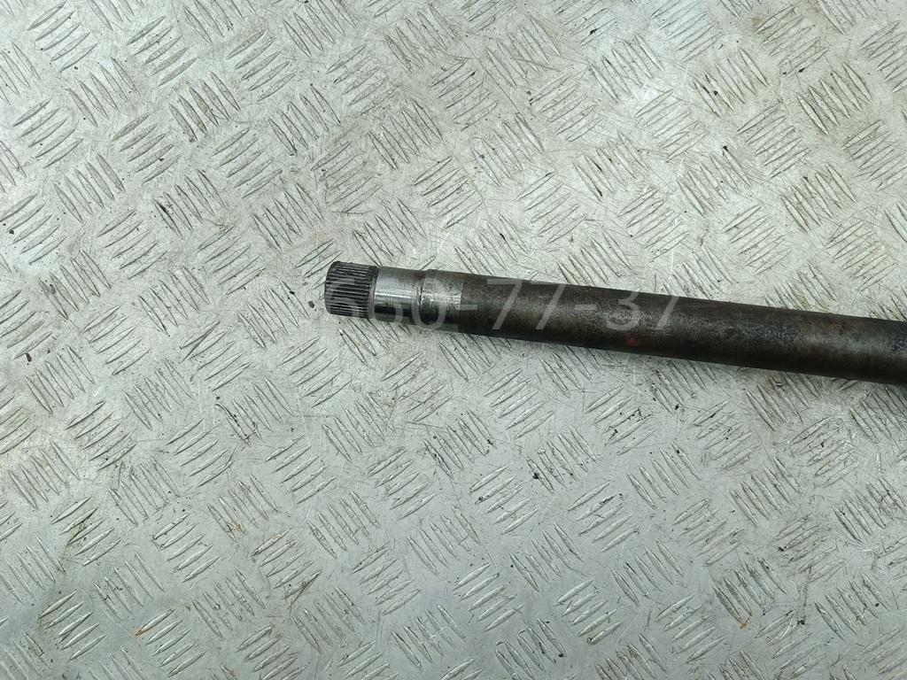 Полуось передняя правая