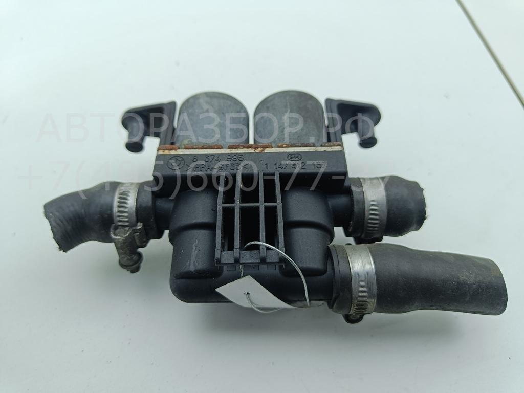 Краник печки