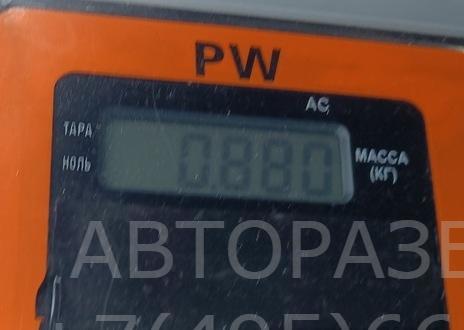 Краник печки