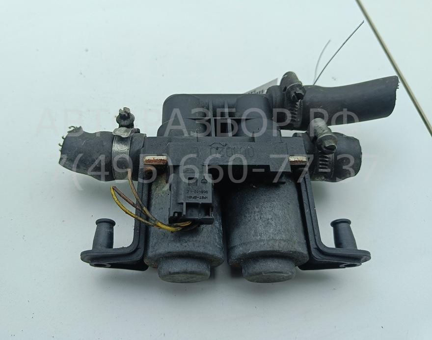 Краник печки