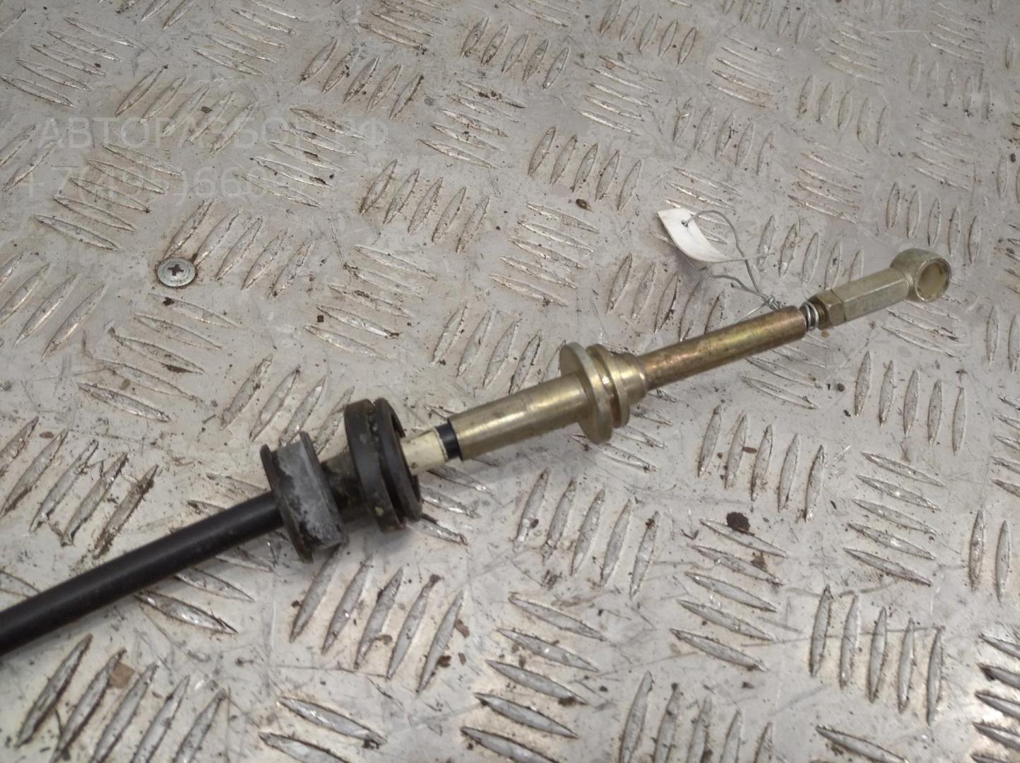 Трос КПП (выбора/переключения передач)