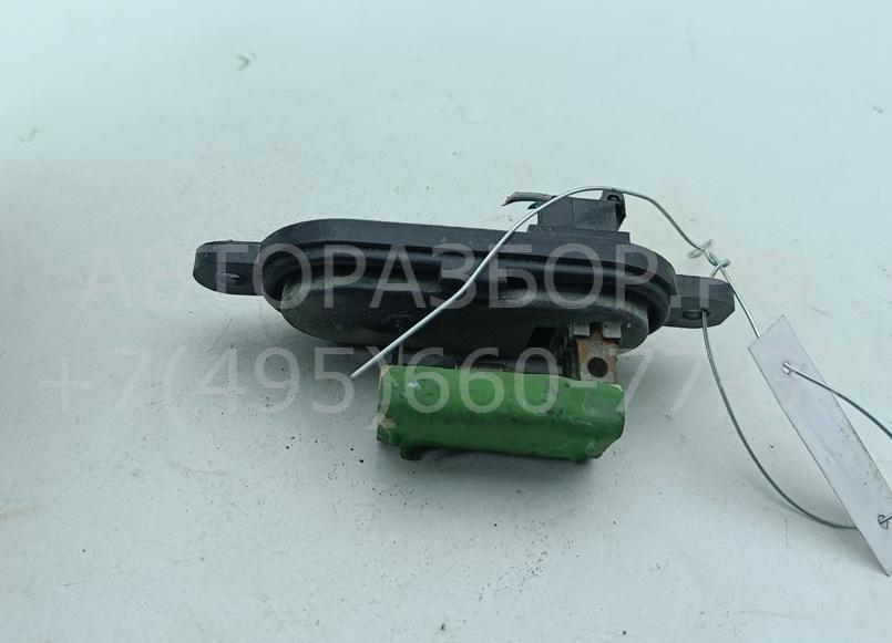 Резистор отопителя