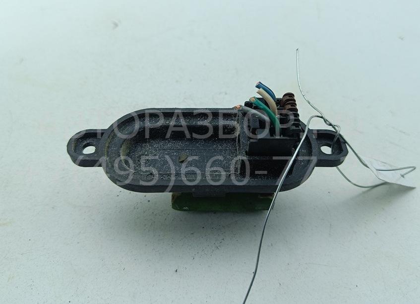 Резистор отопителя