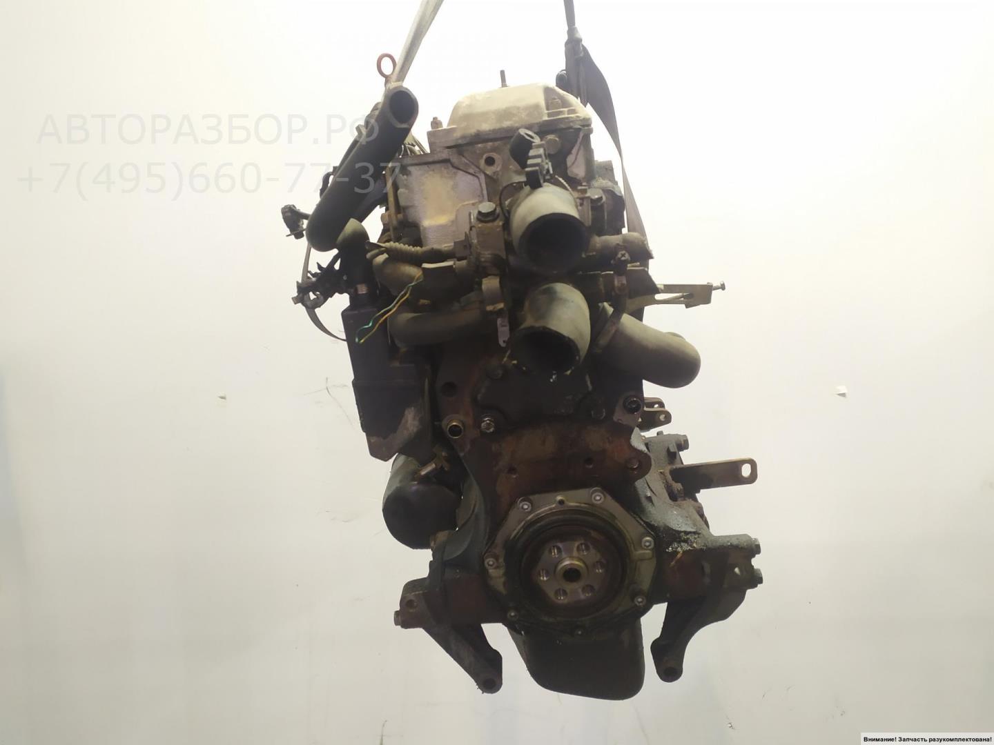 Двигатель (ДВС)