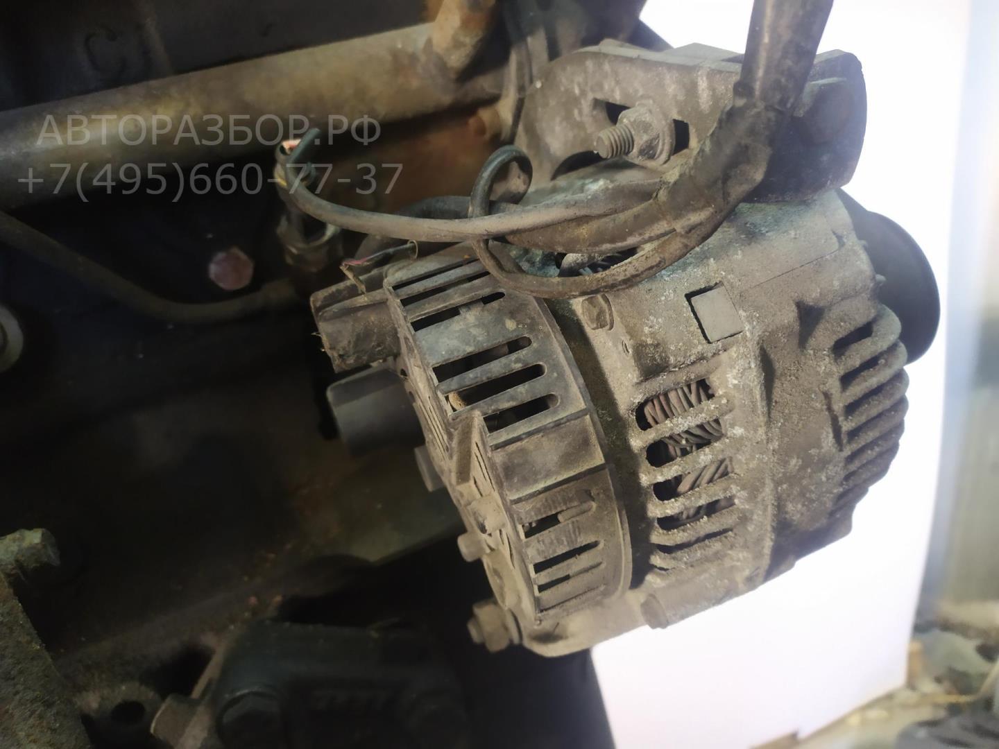 Двигатель (ДВС)