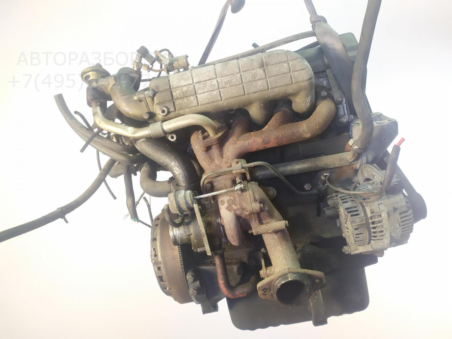 Двигатель (ДВС)