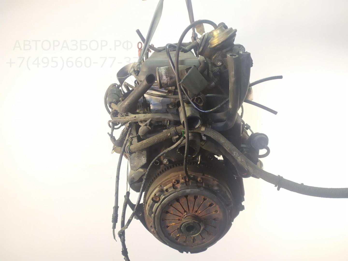 Двигатель (ДВС)