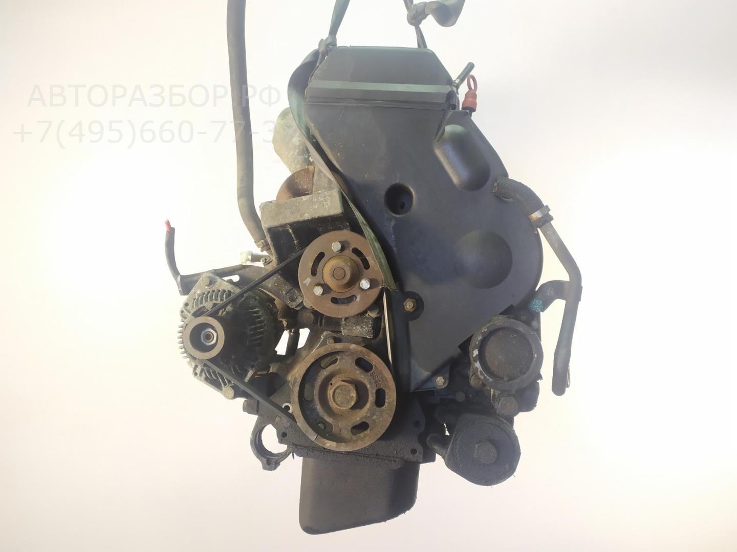 Двигатель (ДВС)