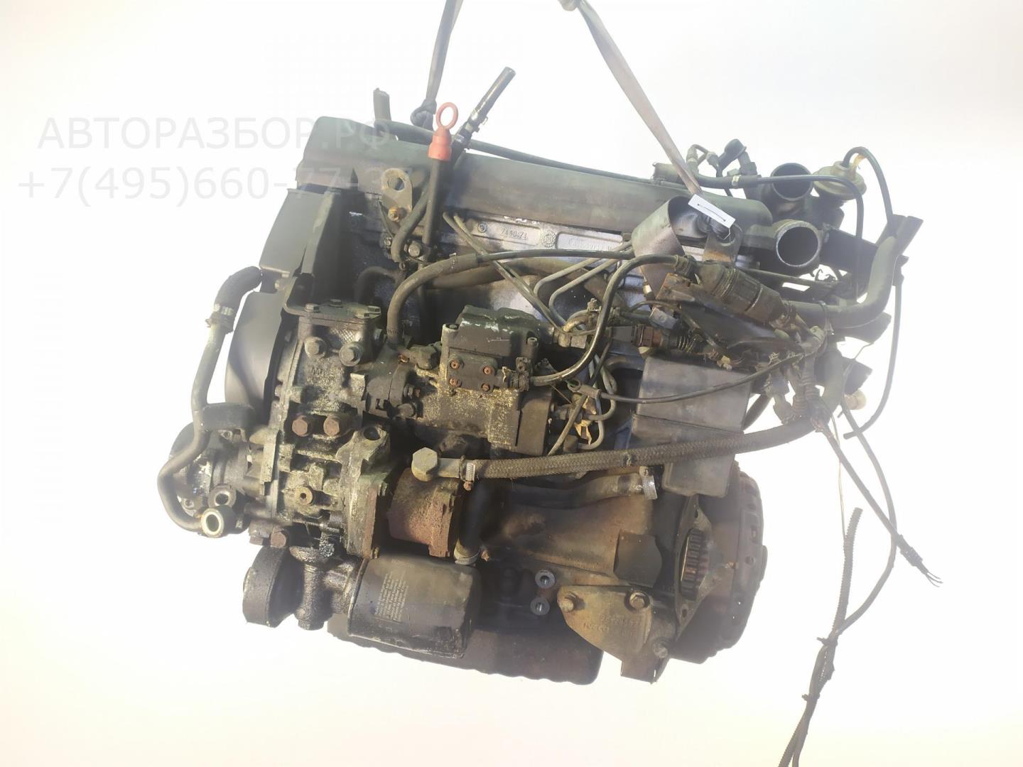 Двигатель (ДВС)