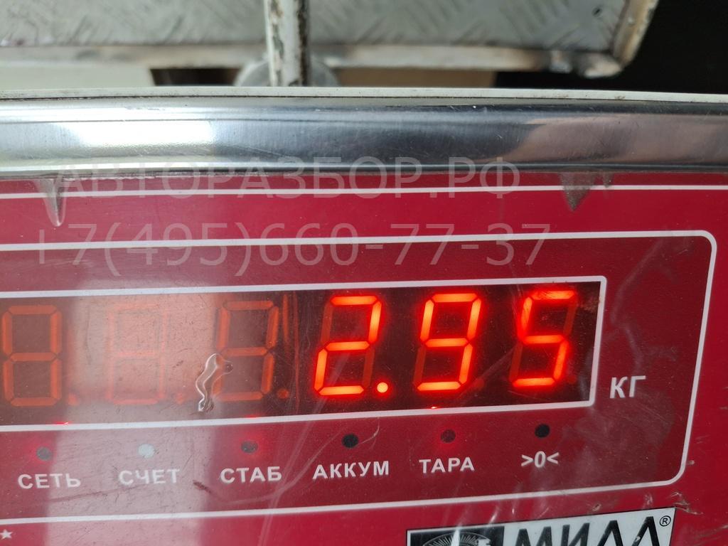 Крыло переднее левое