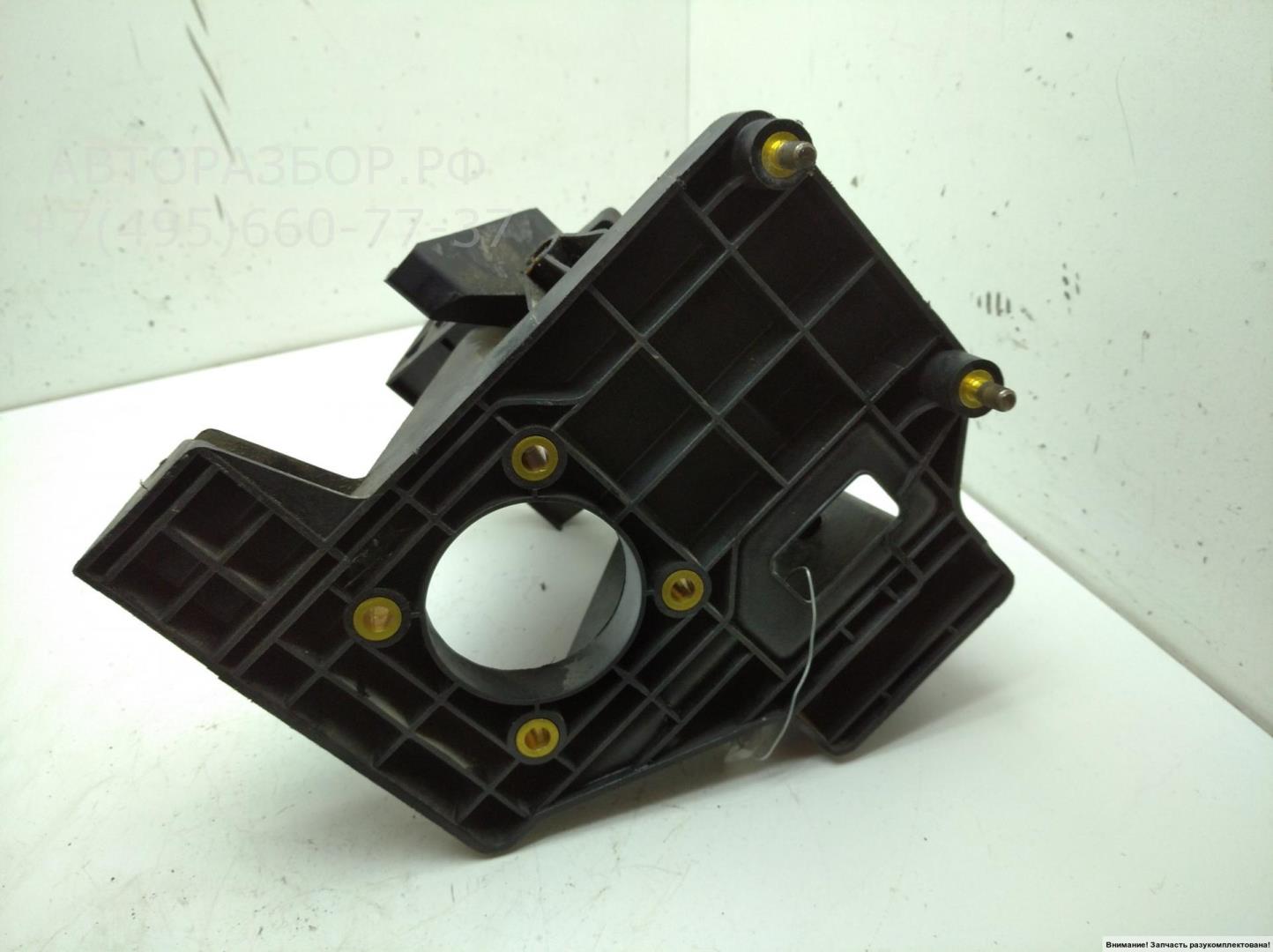 Блок педалей