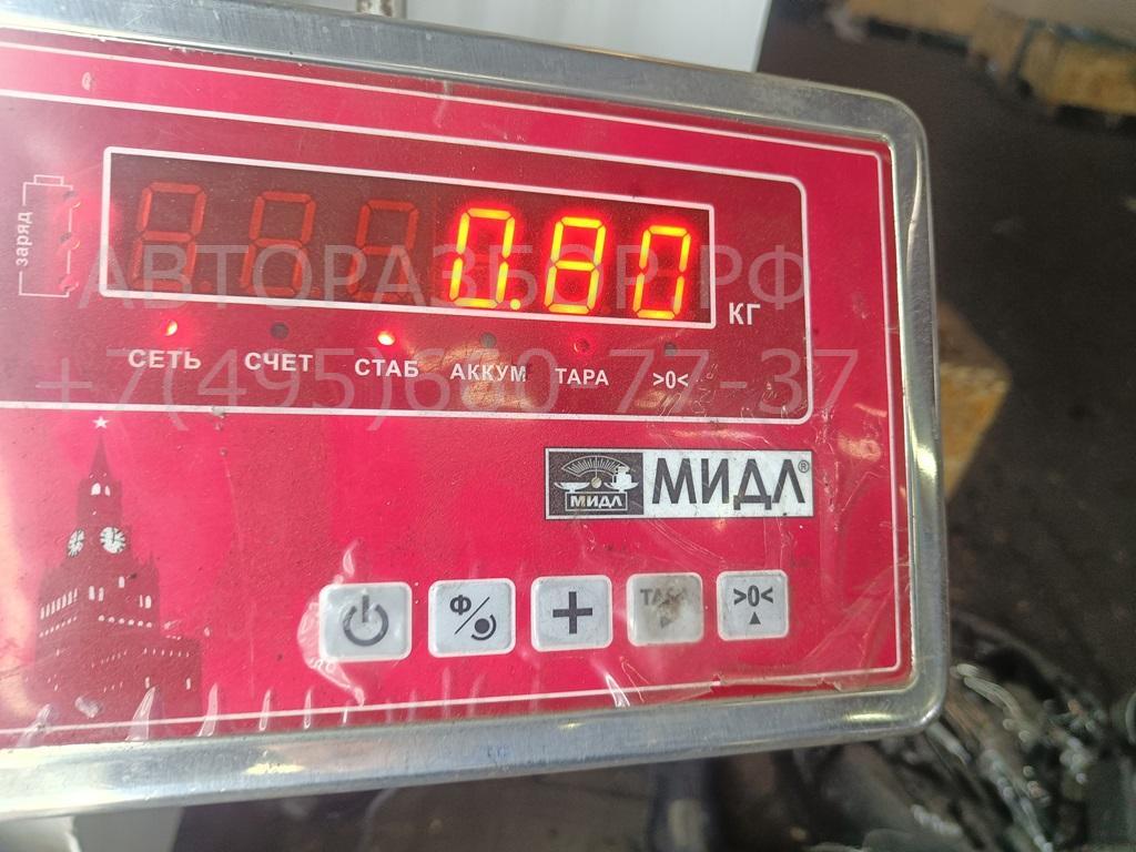 Патрубок воздушного фильтра