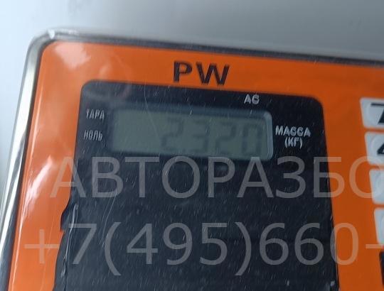 Расходомер воздуха (ДМРВ)