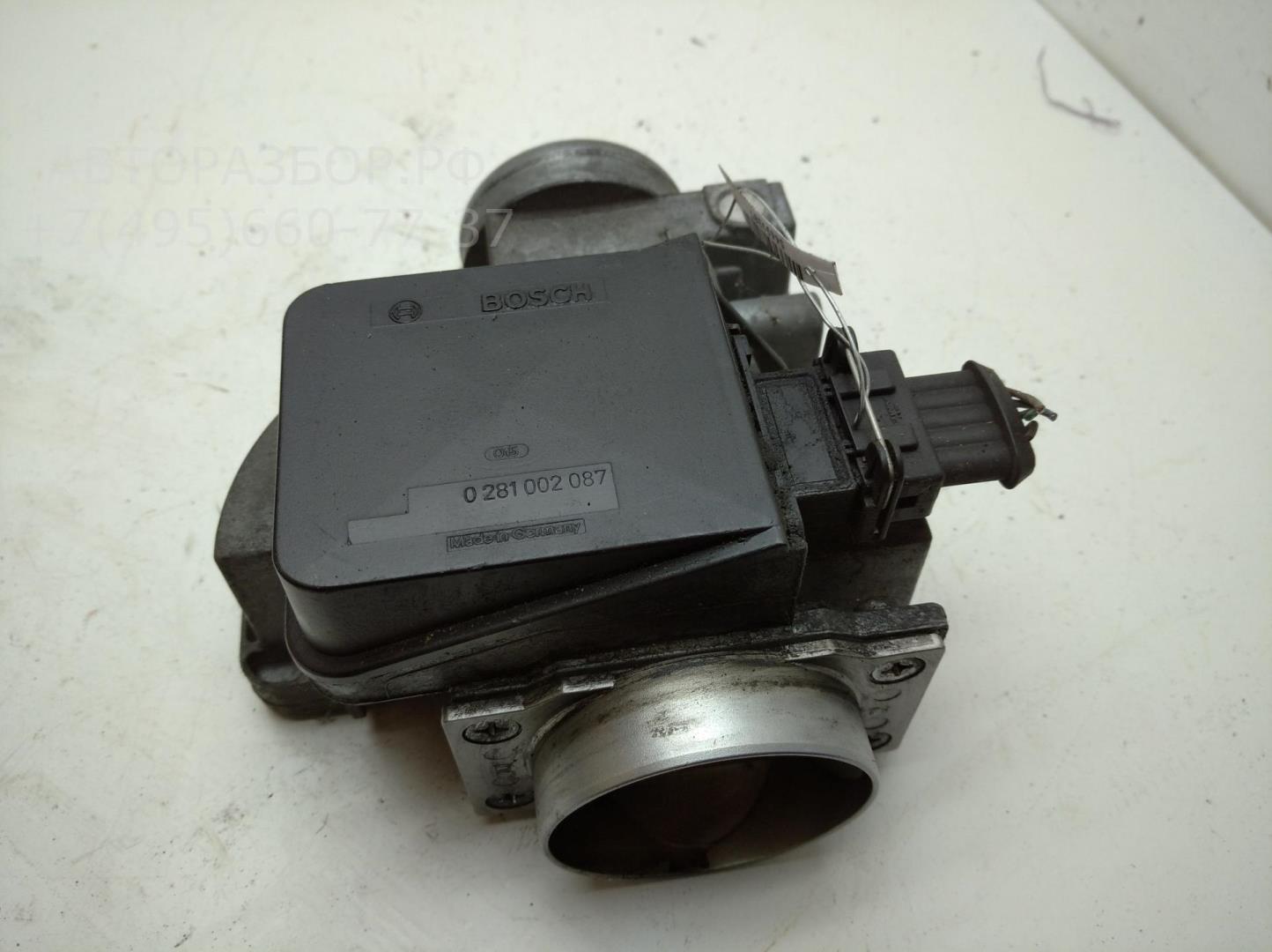 Расходомер воздуха (ДМРВ)