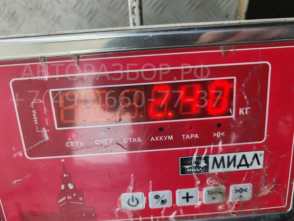 Колонка рулевая