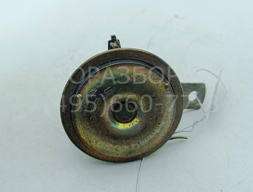 Сигнал звуковой