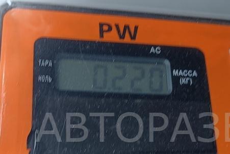 Механизм подрулевой для SRS (ленточный)