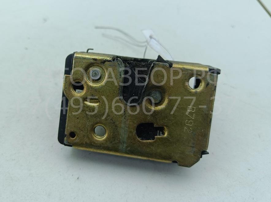 Замок двери сдвижной