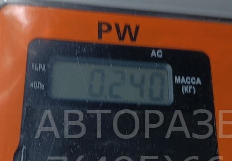 Замок двери сдвижной