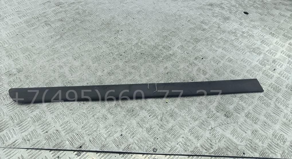 Накладка двери задней правой