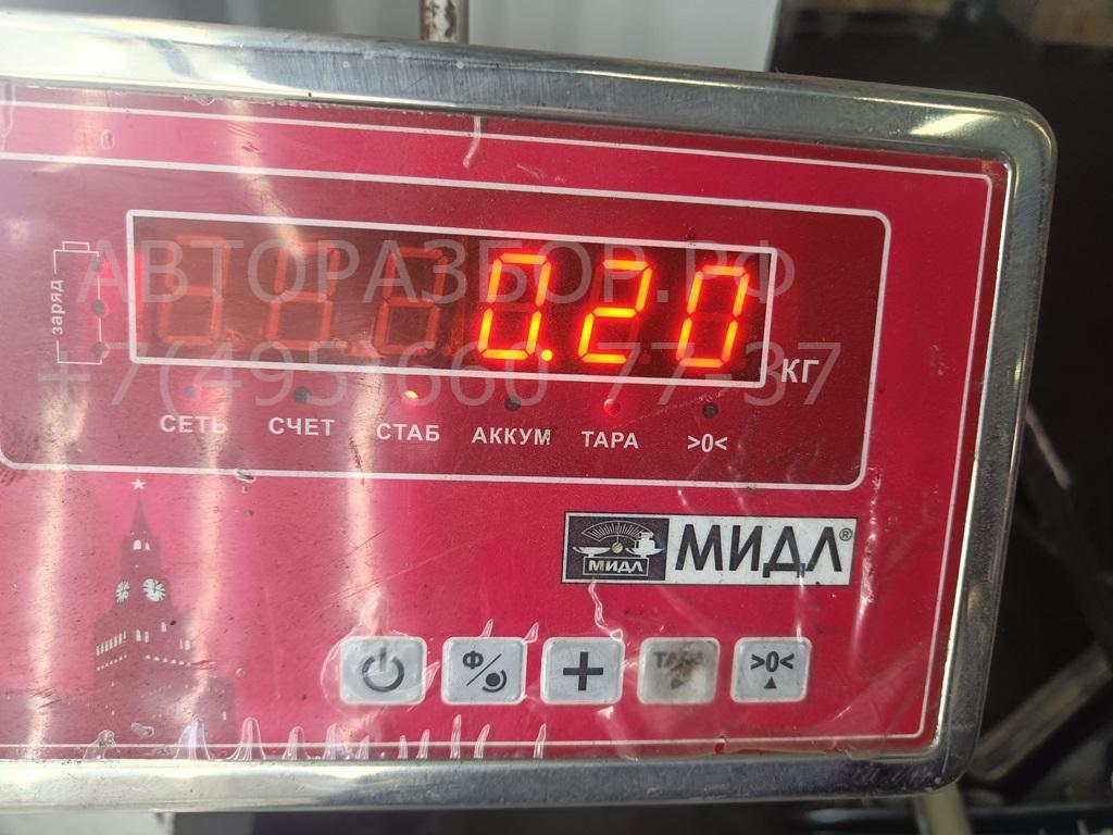 Накладка двери задней правой