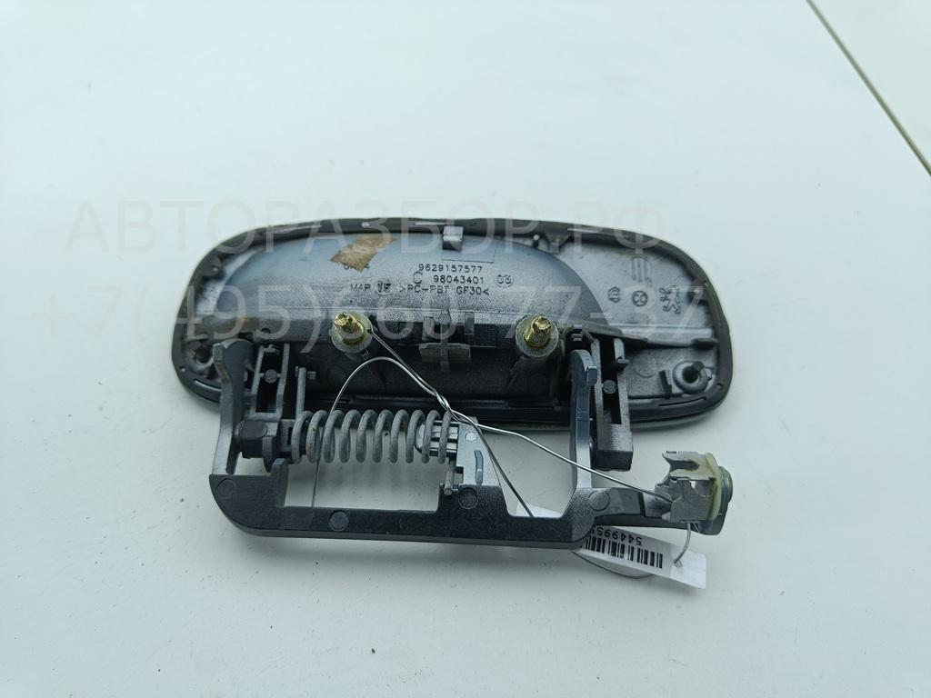 Ручка двери задней наружная левая