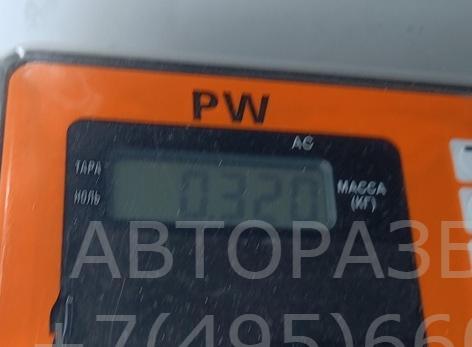 Ручка двери задней наружная левая