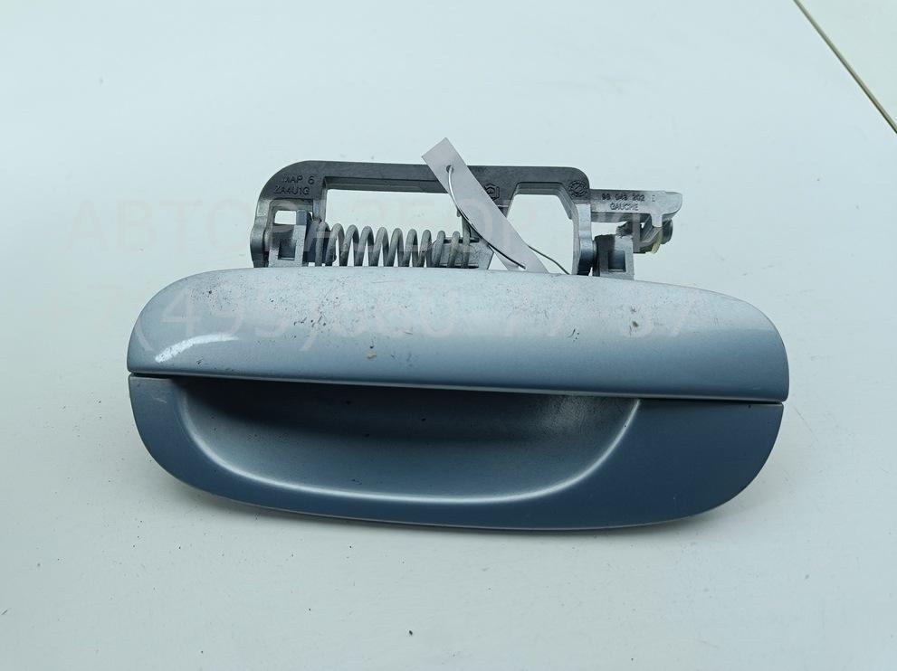 Ручка двери задней наружная левая