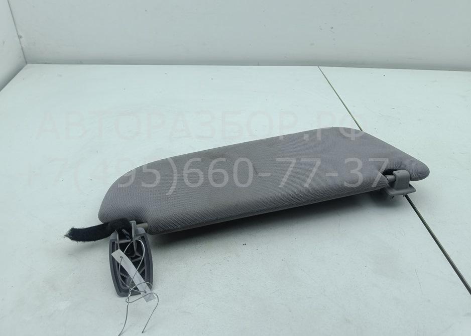 Козырек солнцезащитный