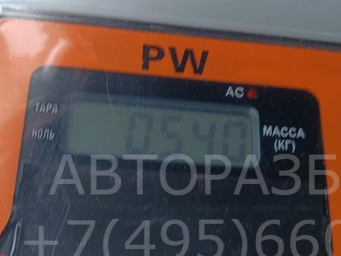 Замок двери задней левой