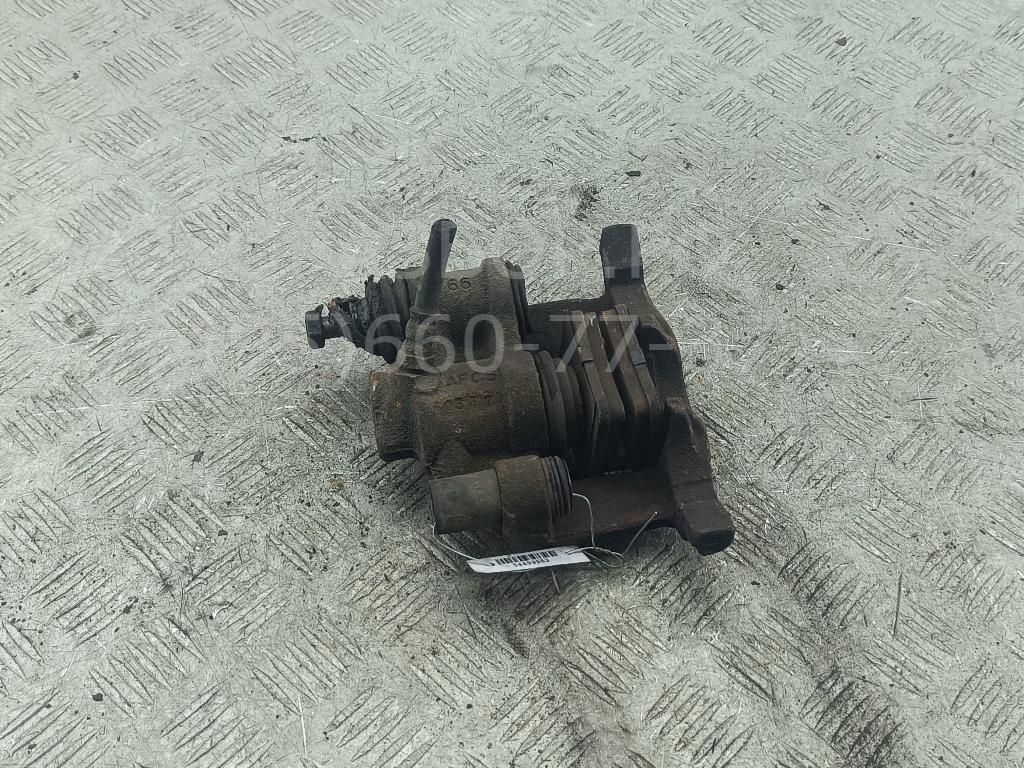 Суппорт задний левый