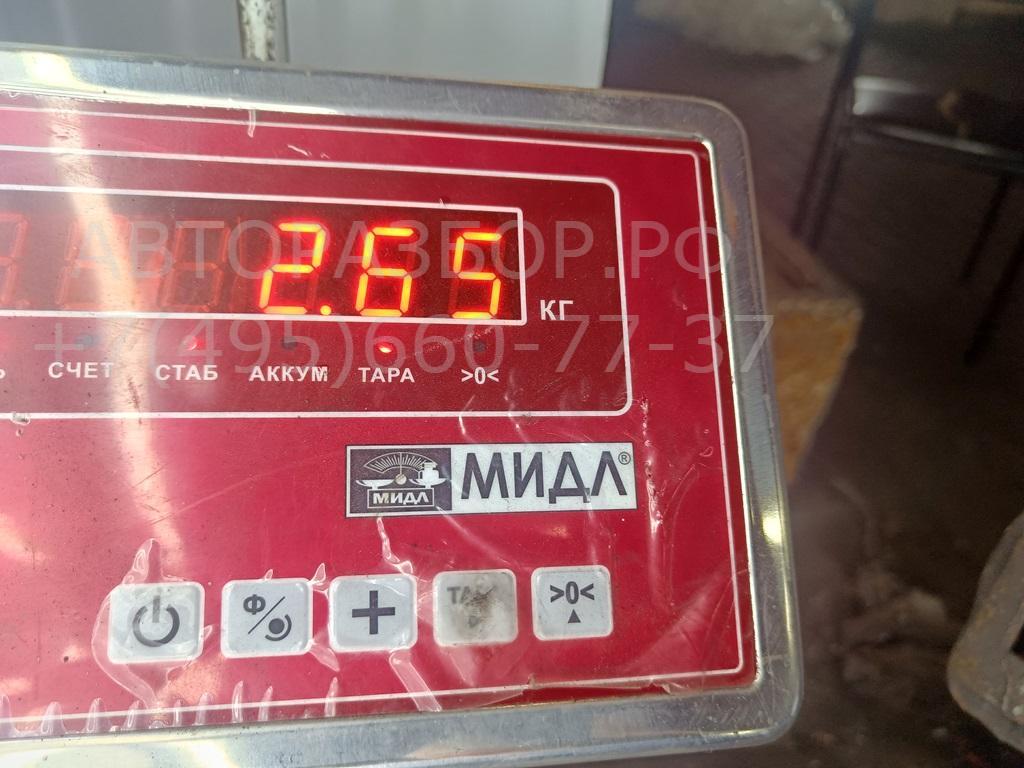 Суппорт задний левый