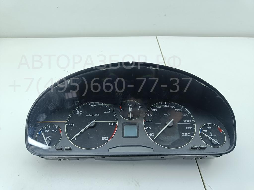 Панель приборов