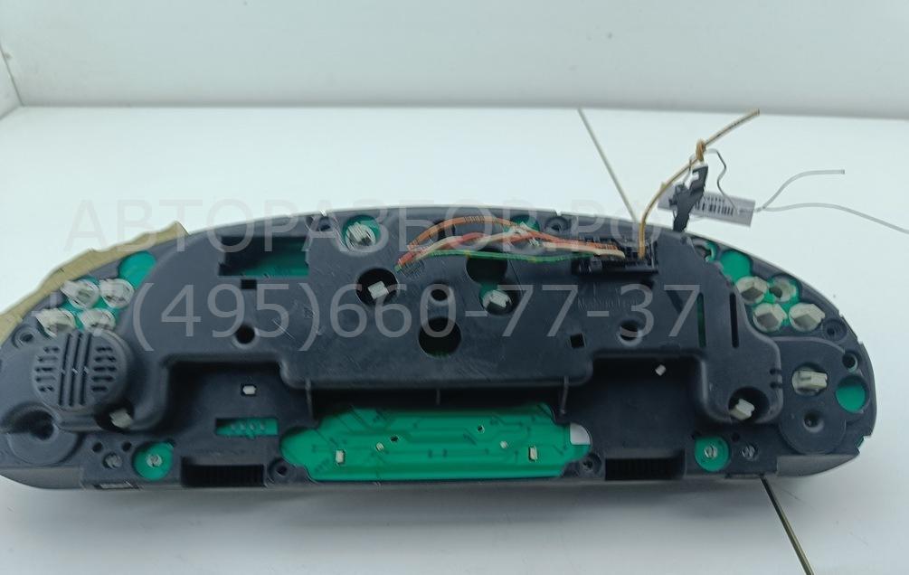 Панель приборов